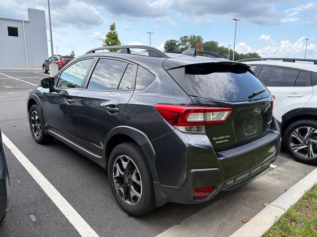 Used 2019 Subaru Crosstrek 2.0i Premium SUV