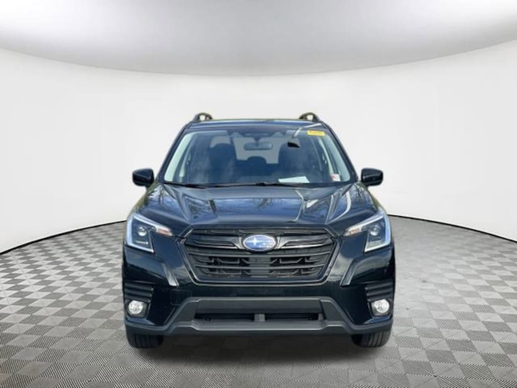 Certified 2023 Subaru Forester Premium Premium CVT