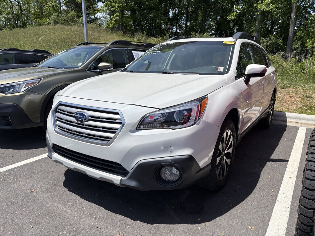 Used 2017 Subaru Outback Limited 2.5i Limited