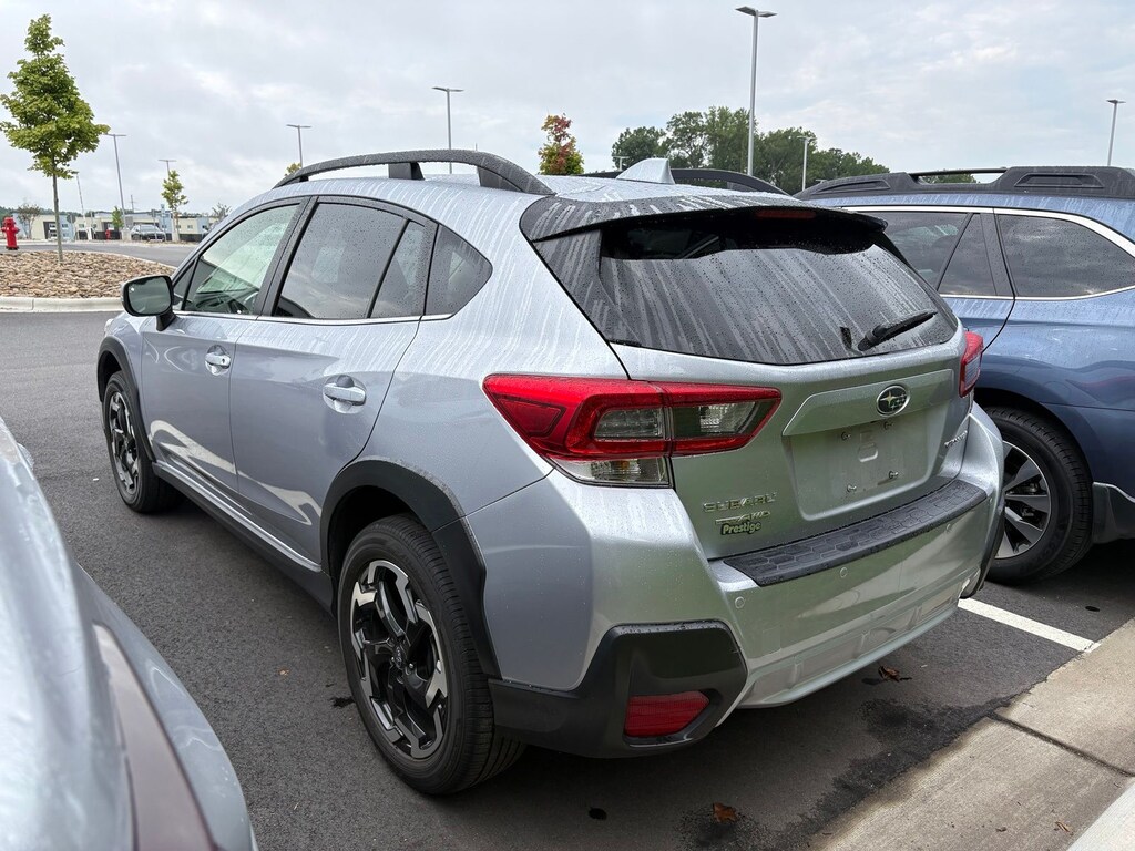 Used 2023 Subaru Crosstrek Limited SUV