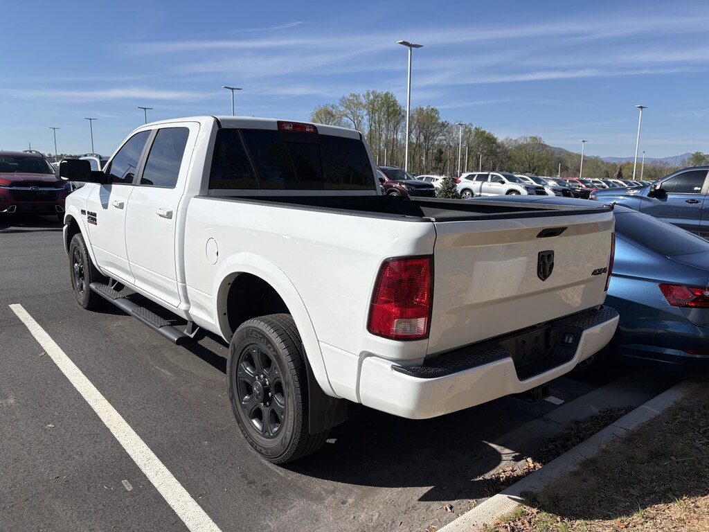 Used 2018 Ram 2500 Big Horn Big Horn 4x4 Crew Cab 64 Box