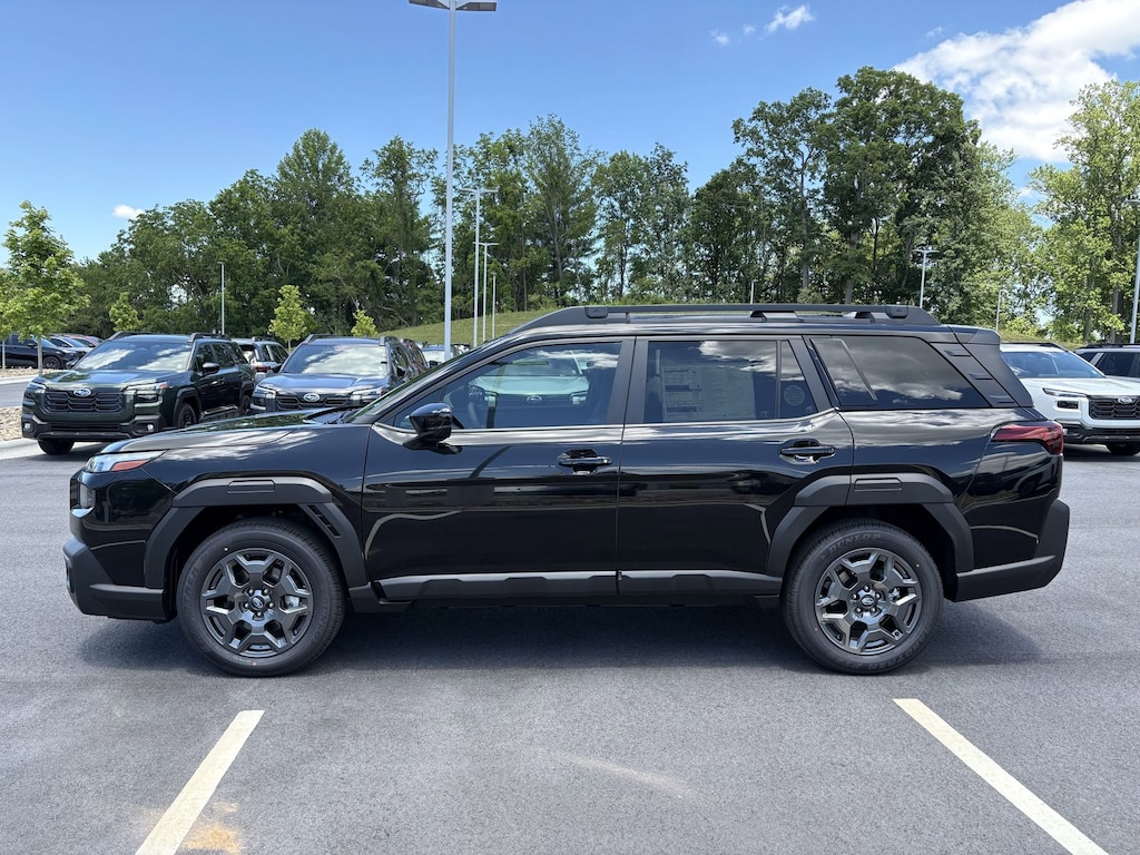 New 2026 Subaru Outback Premium SUV