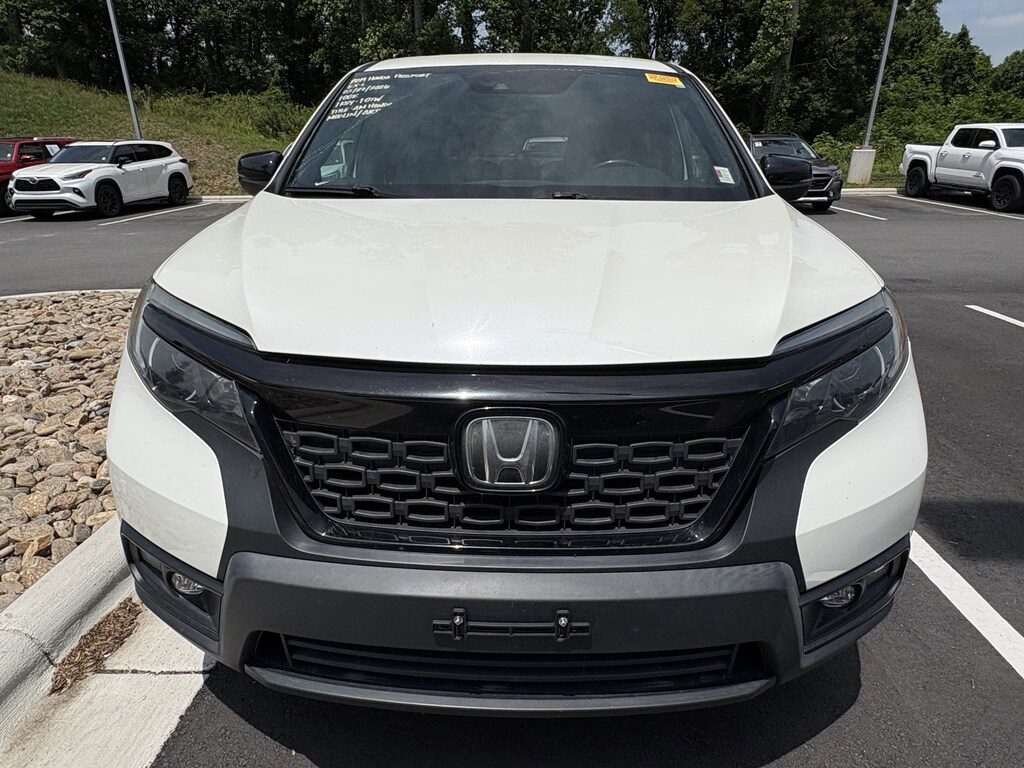 Used 2019 Honda Passport EX-L EX-L AWD