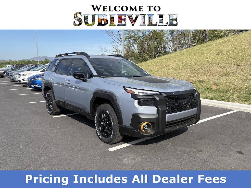 New 2026 Subaru Outback Wilderness SUV