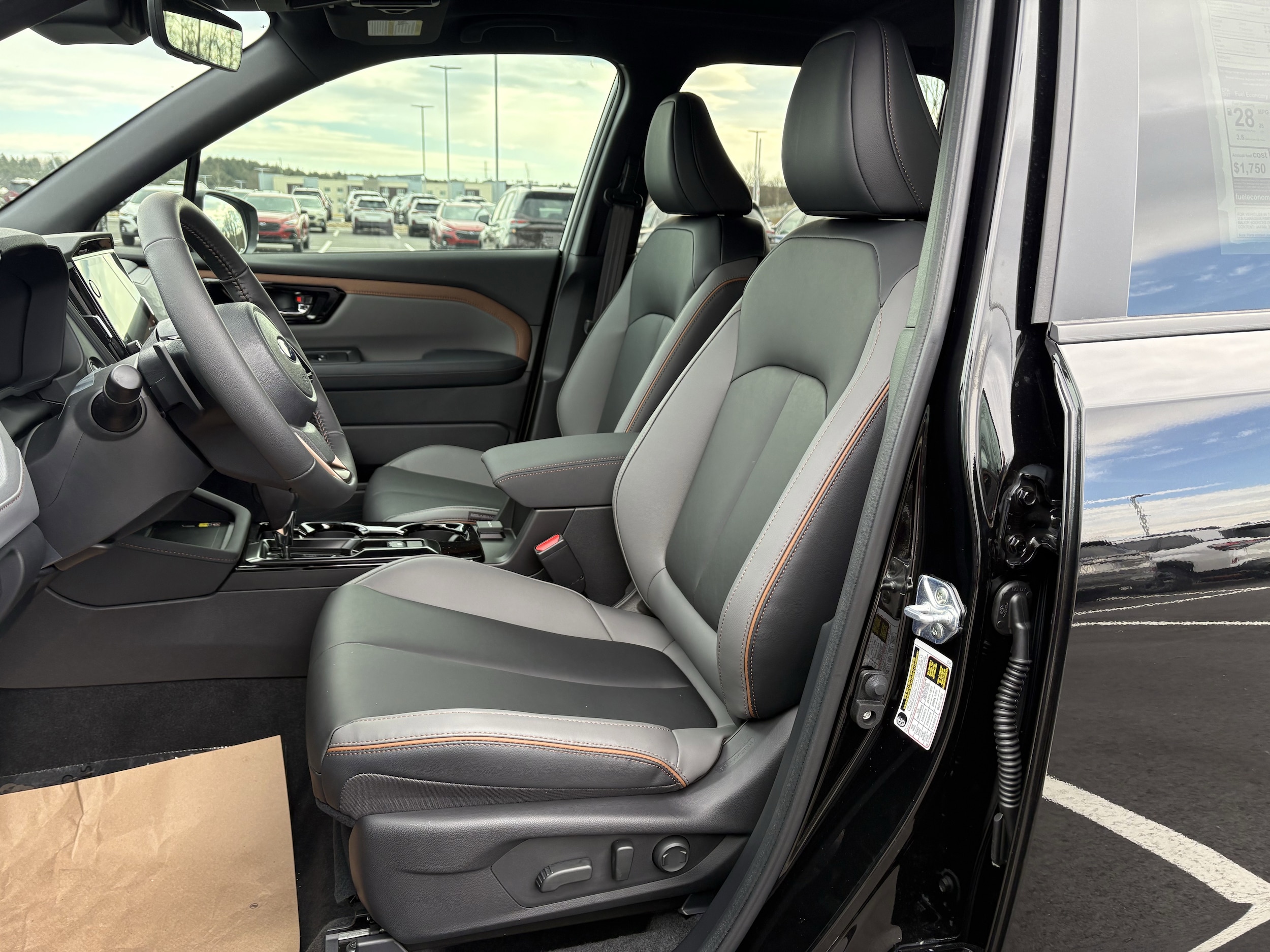 2026 Subaru Forester Sport - Photo 28