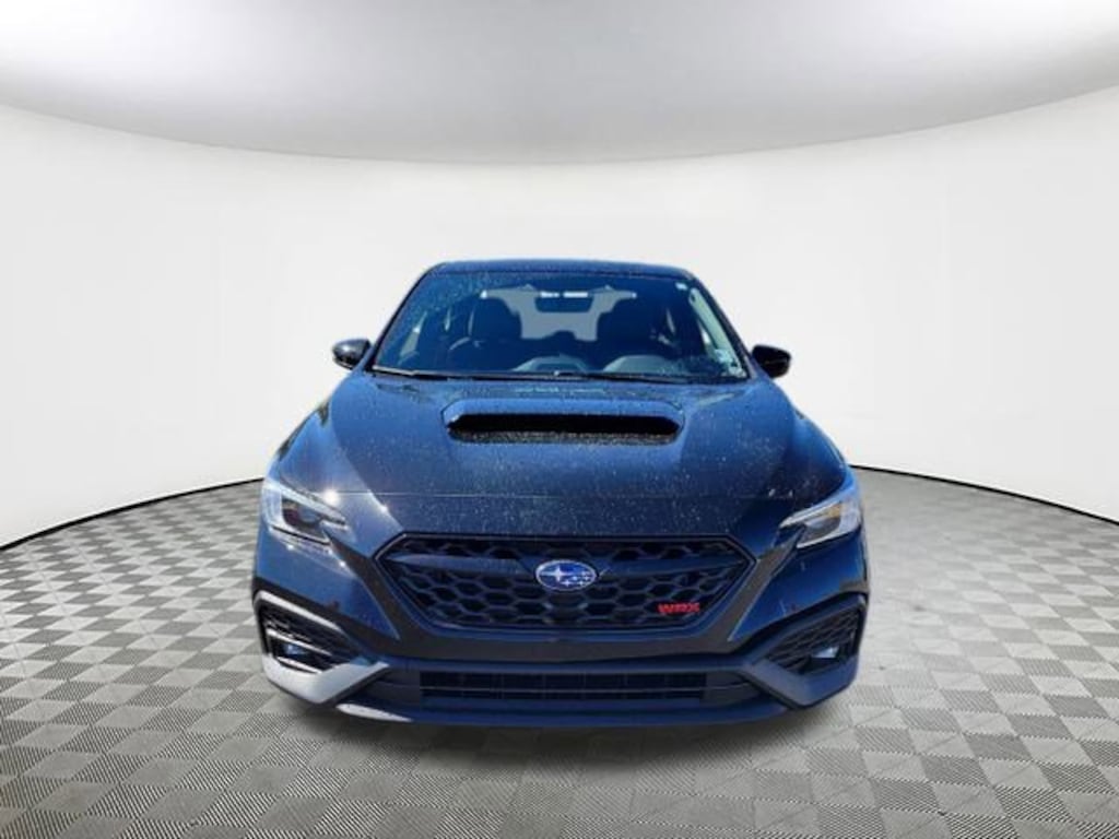 New 2025 Subaru WRX Limited Sedan