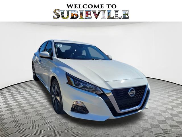 2019 Nissan Altima SV