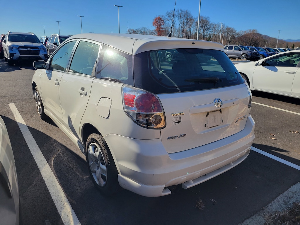 Used 2006 Toyota Matrix
