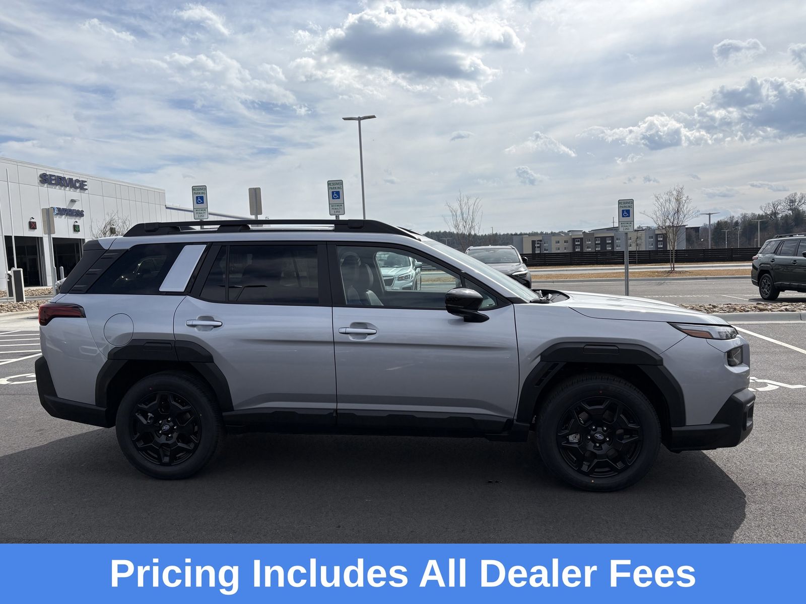 2026 Subaru Outback Limited - Photo 7