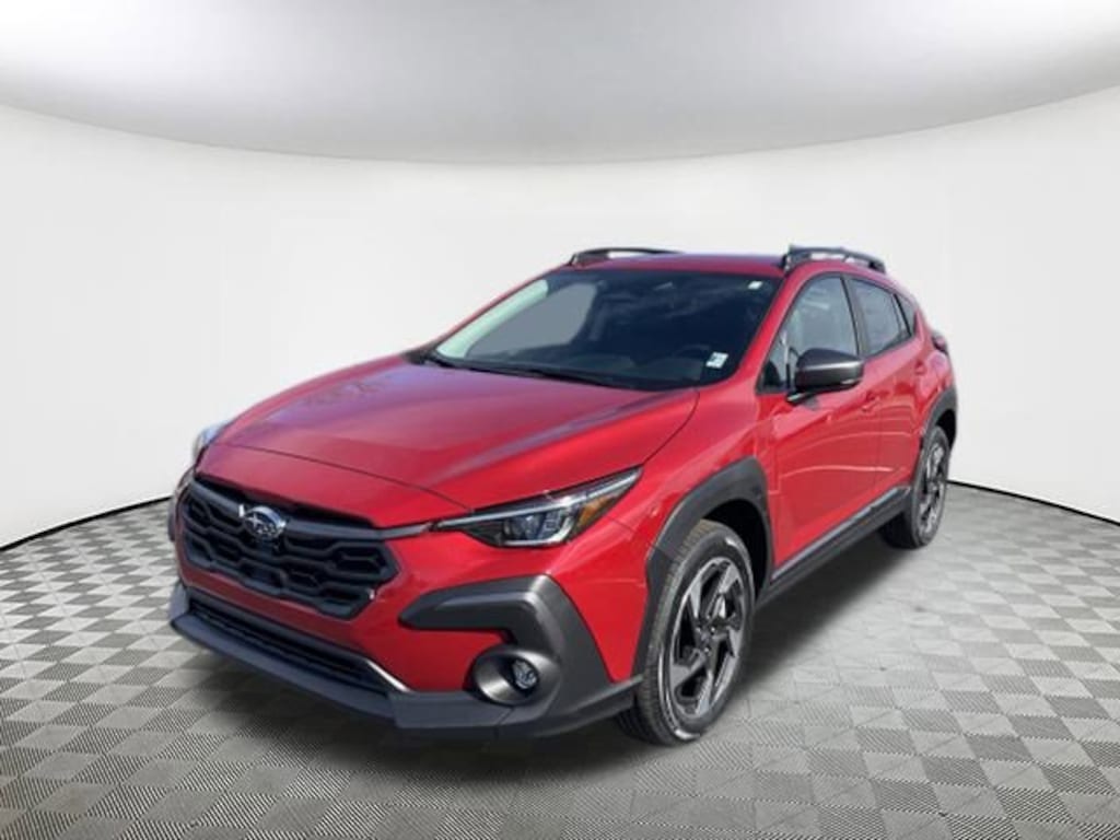 New 2026 Subaru Crosstrek Limited SUV