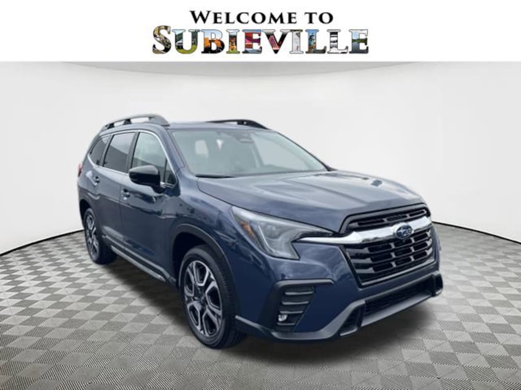 New 2025 Subaru Ascent Limited 7-Passenger SUV