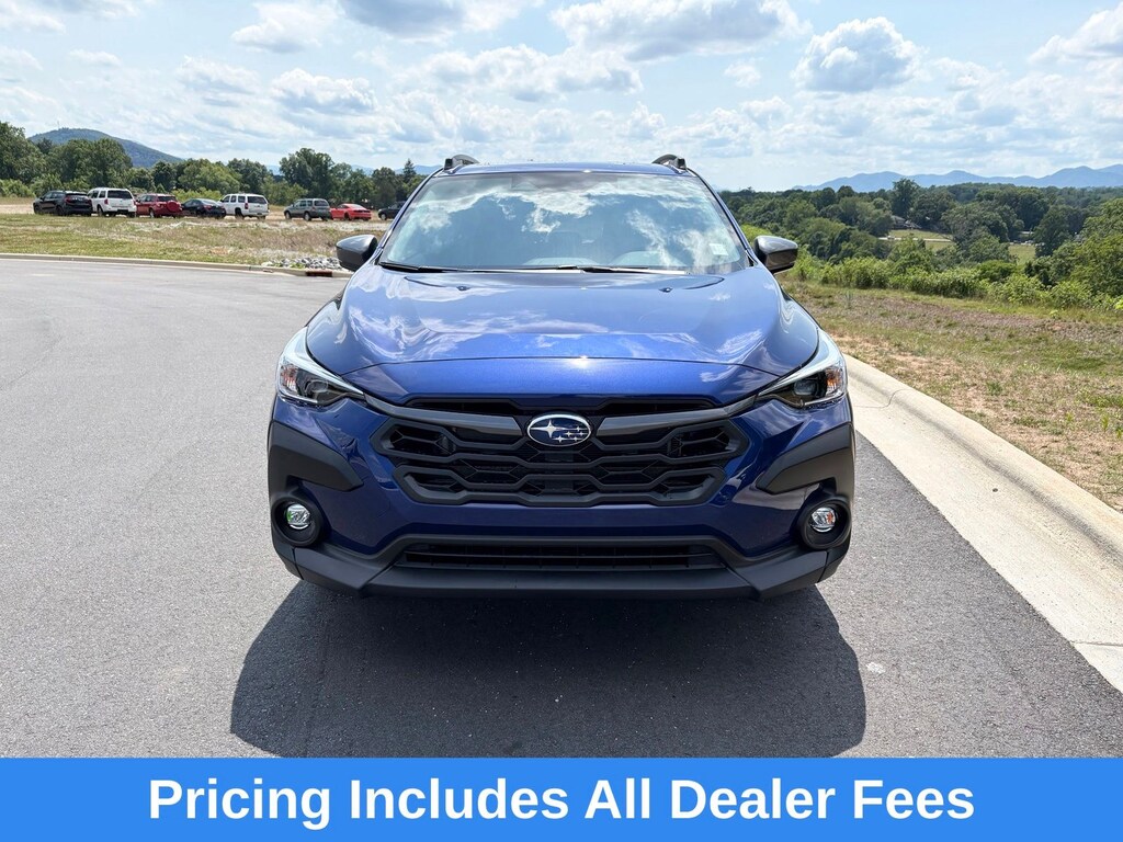 New 2026 Subaru Crosstrek Premium SUV