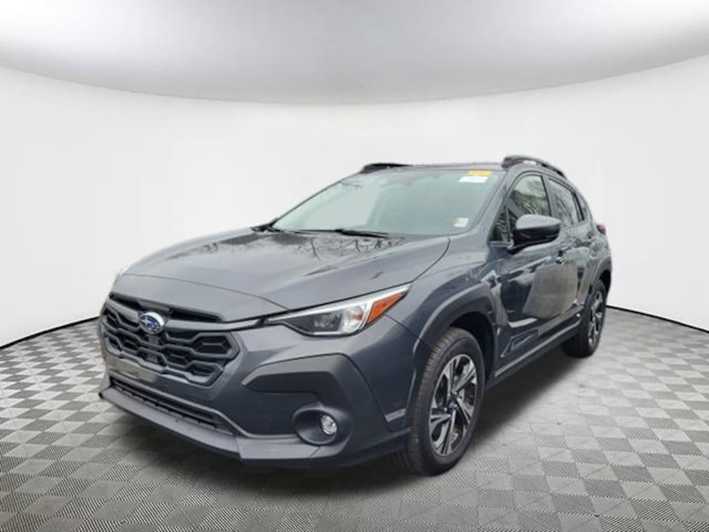 Certified 2024 Subaru Crosstrek Premium Premium AWD