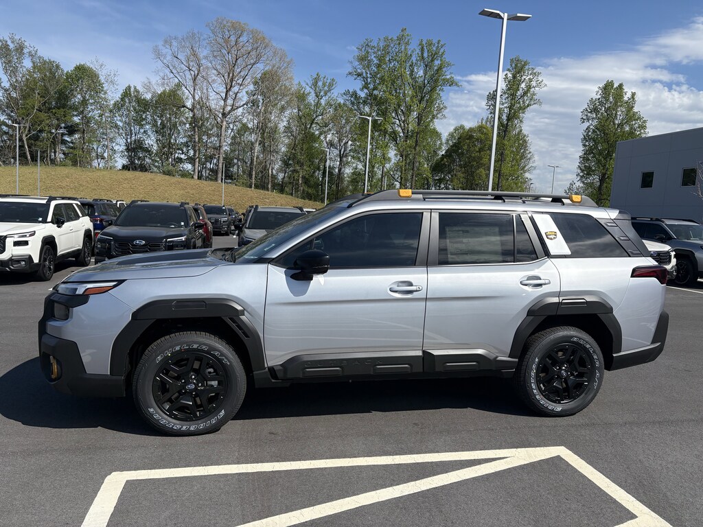 New 2026 Subaru Outback Wilderness SUV