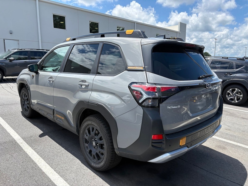 Certified 2026 Subaru Forester Wilderness SUV