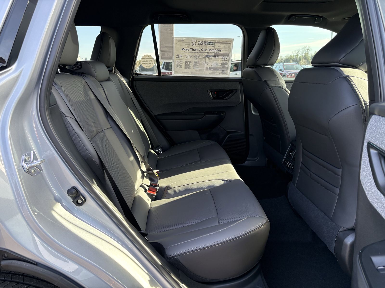 2026 Subaru Outback Limited - Photo 31