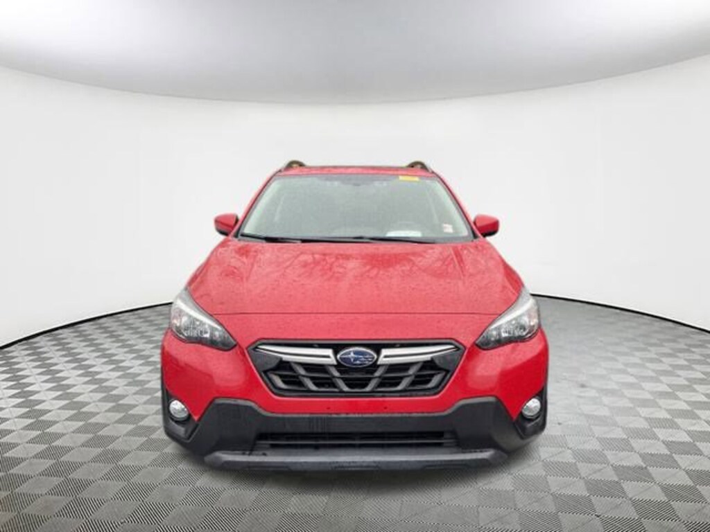 Used 2023 Subaru Crosstrek Premium Premium CVT