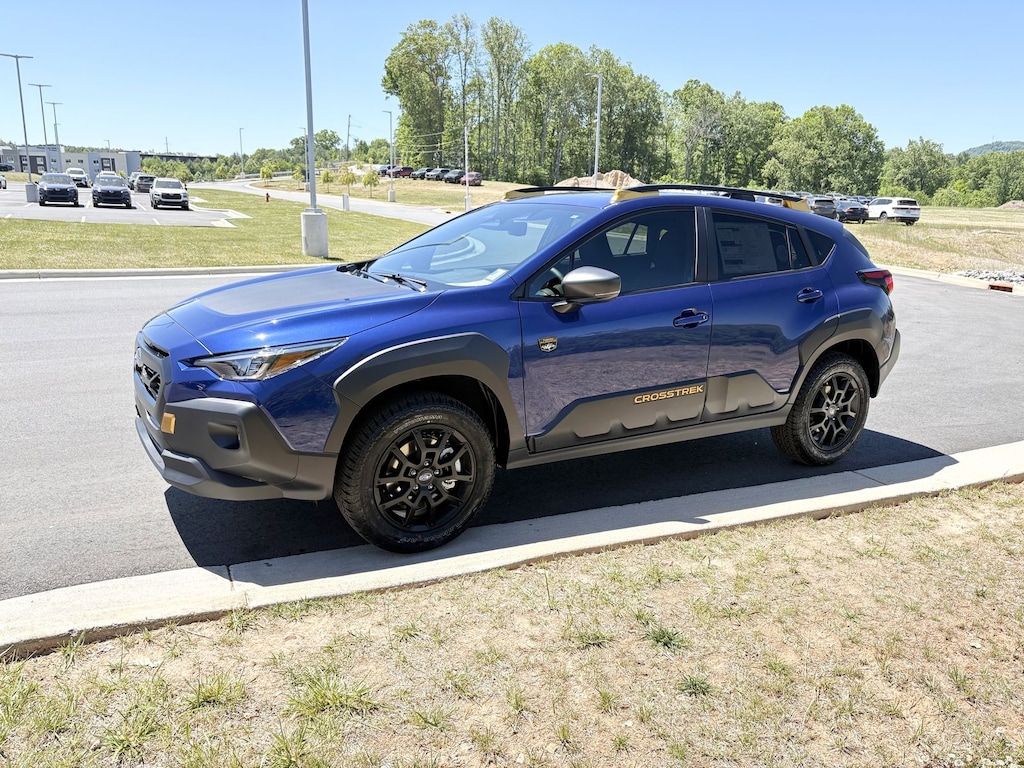 New 2026 Subaru Crosstrek Wilderness SUV