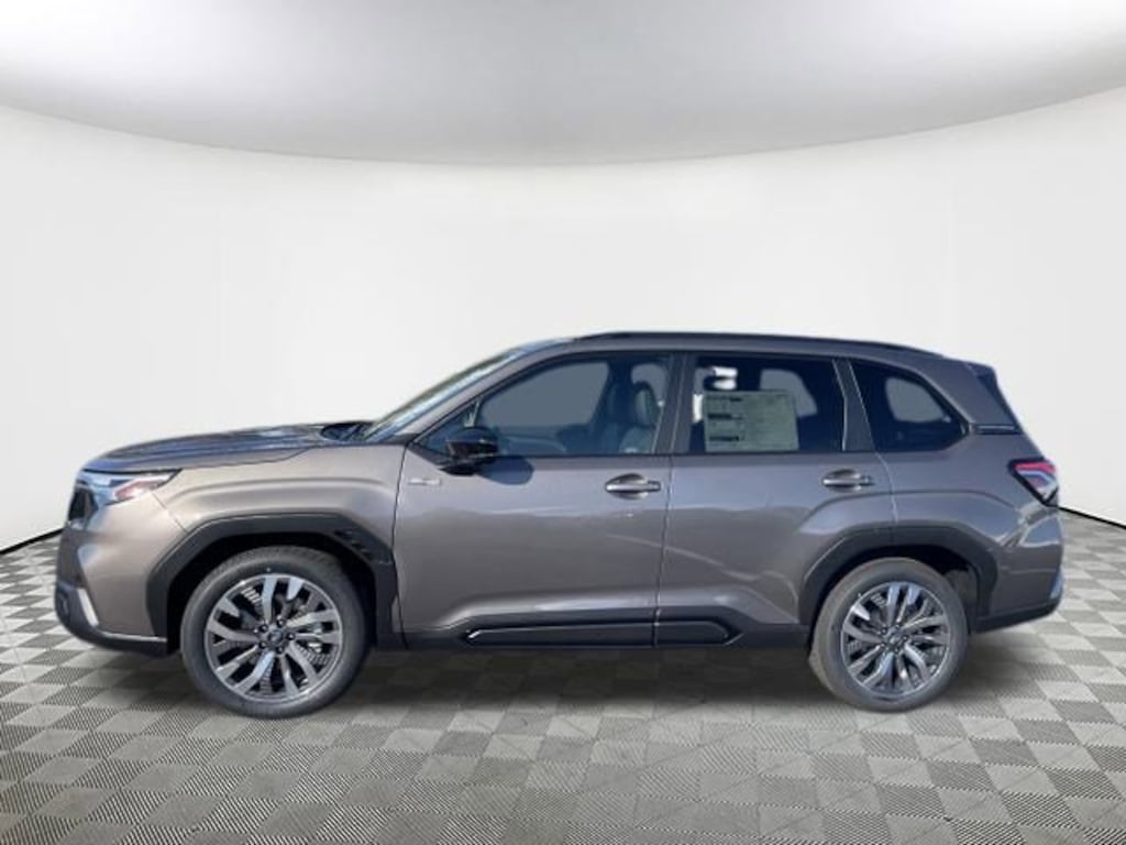 New 2025 Subaru Forester Touring Hybrid SUV