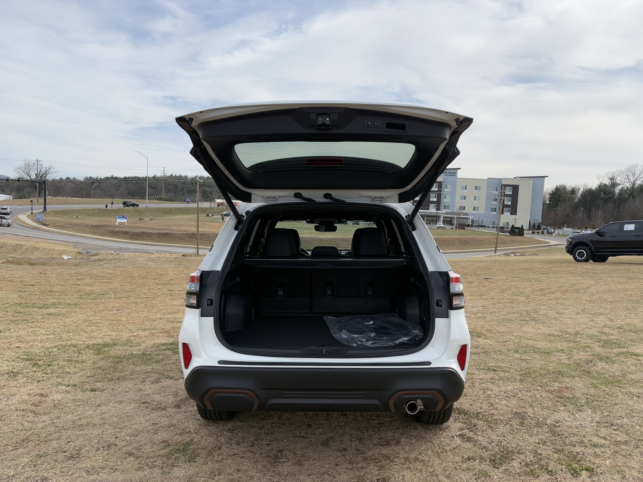 2026 Subaru Forester Sport - Photo 11