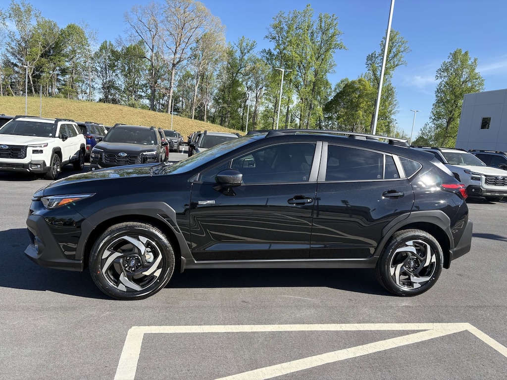 New 2026 Subaru Crosstrek Limited Hybrid SUV