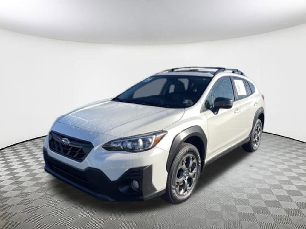 Used 2021 Subaru Crosstrek Sport Sport CVT
