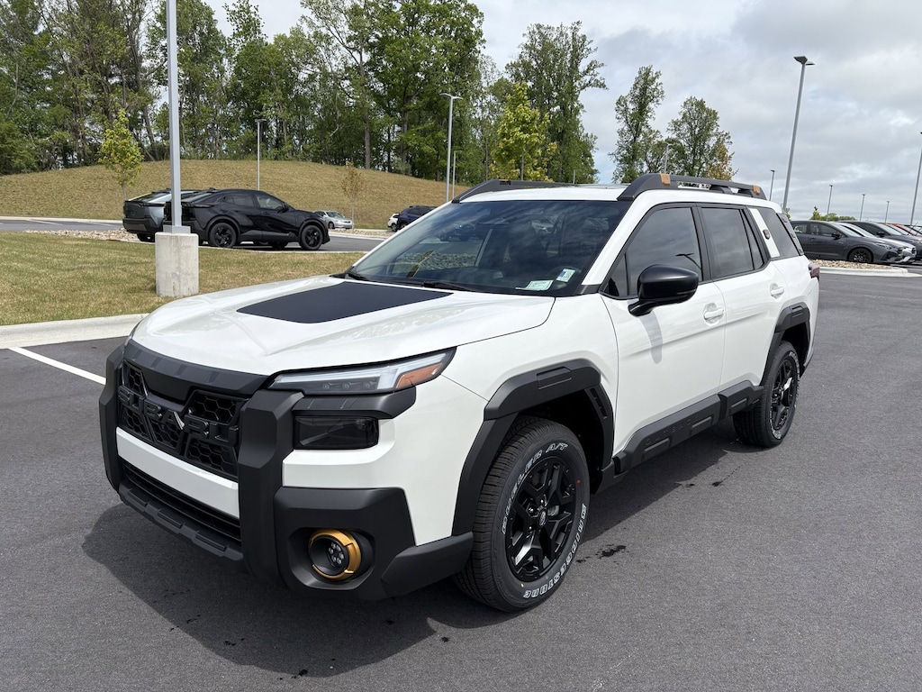 New 2026 Subaru Outback Wilderness SUV