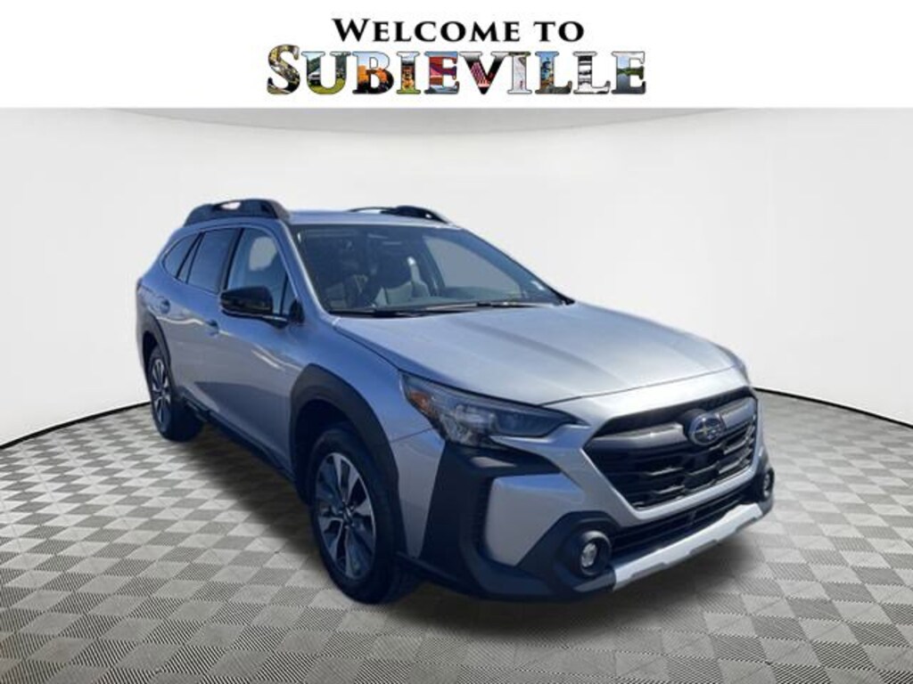 New 2025 Subaru Outback Limited SUV