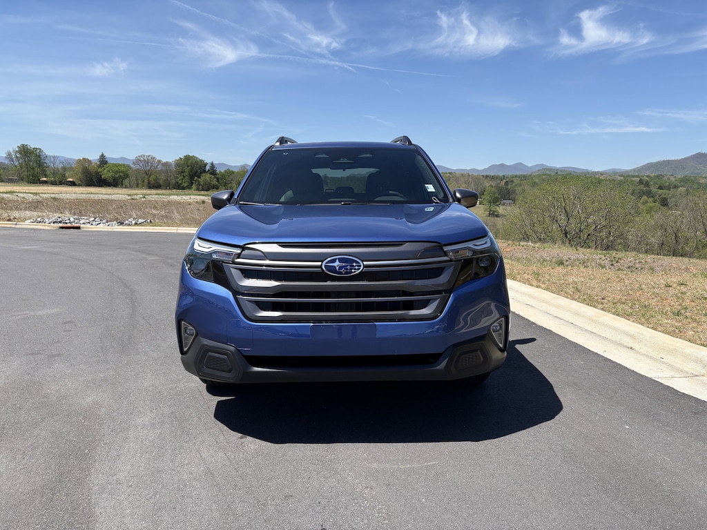 New 2026 Subaru Forester Premium SUV