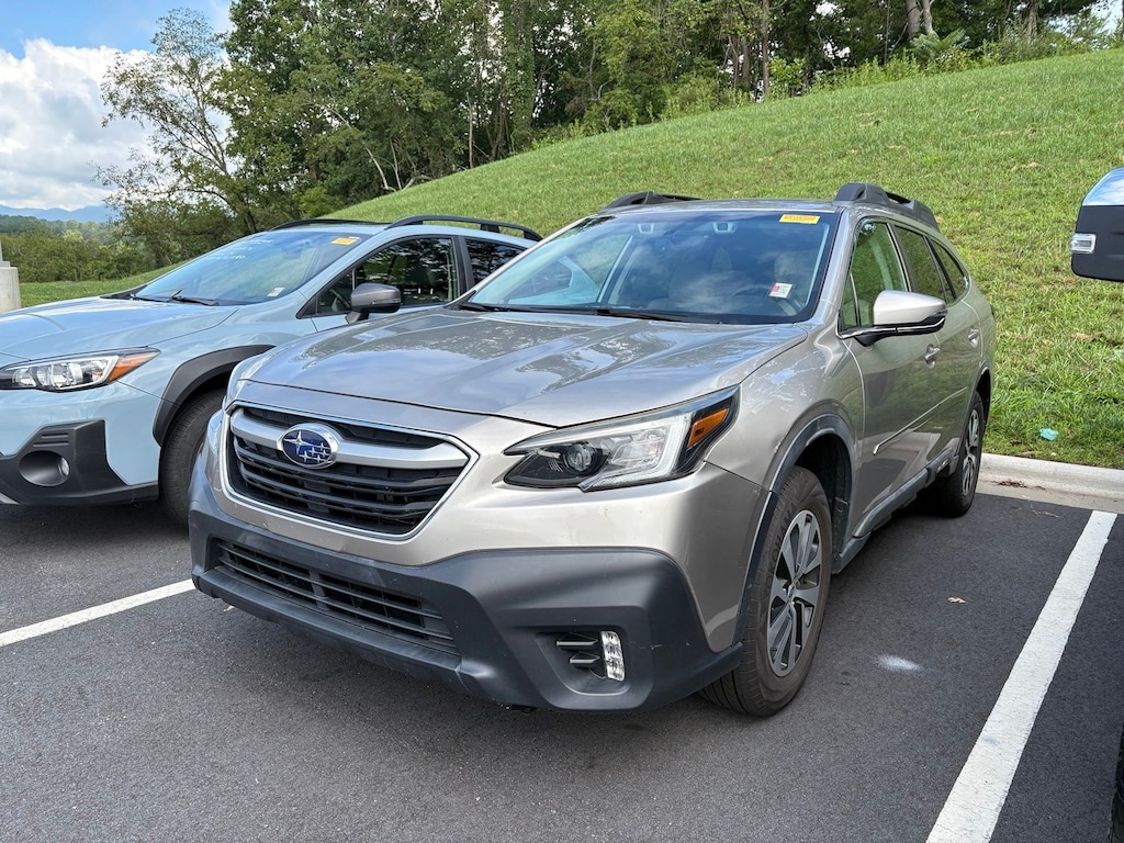Used 2020 Subaru Outback Premium SUV