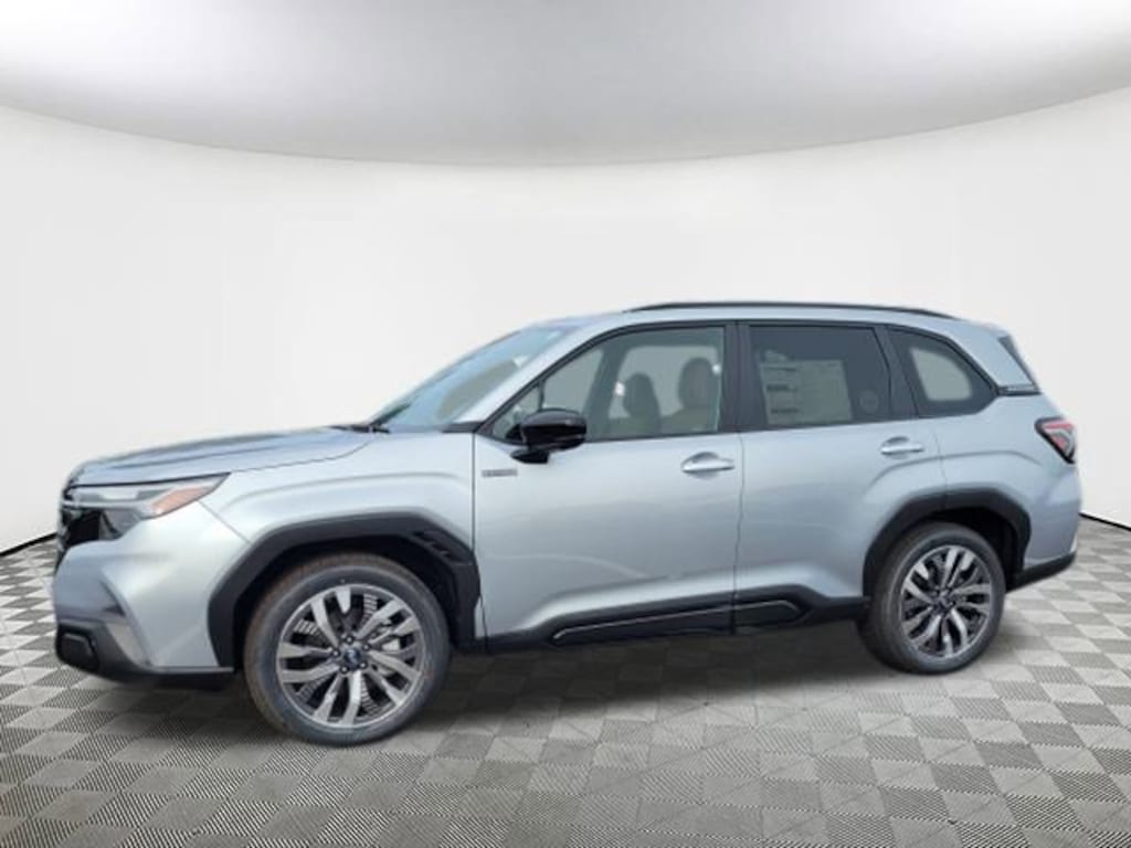 New 2025 Subaru Forester Touring Hybrid SUV