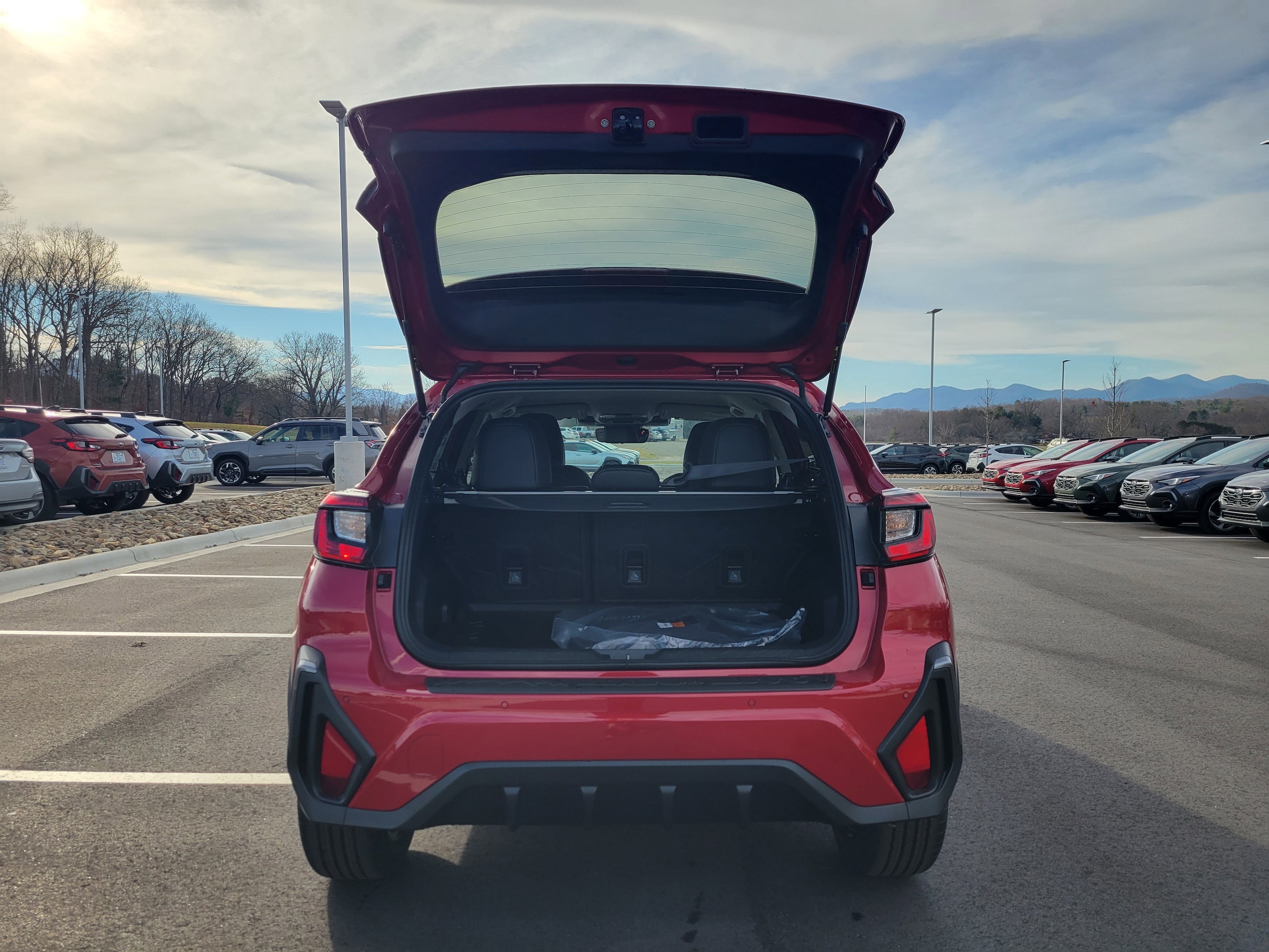 2026 Subaru Crosstrek Limited - Photo 11
