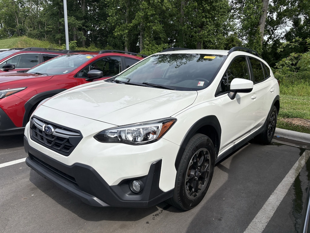 Used 2021 Subaru Crosstrek Premium Sport Utility