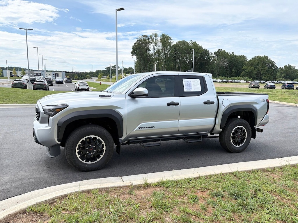 Used 2025 Toyota Tacoma Hybrid TRD Off Road Truck