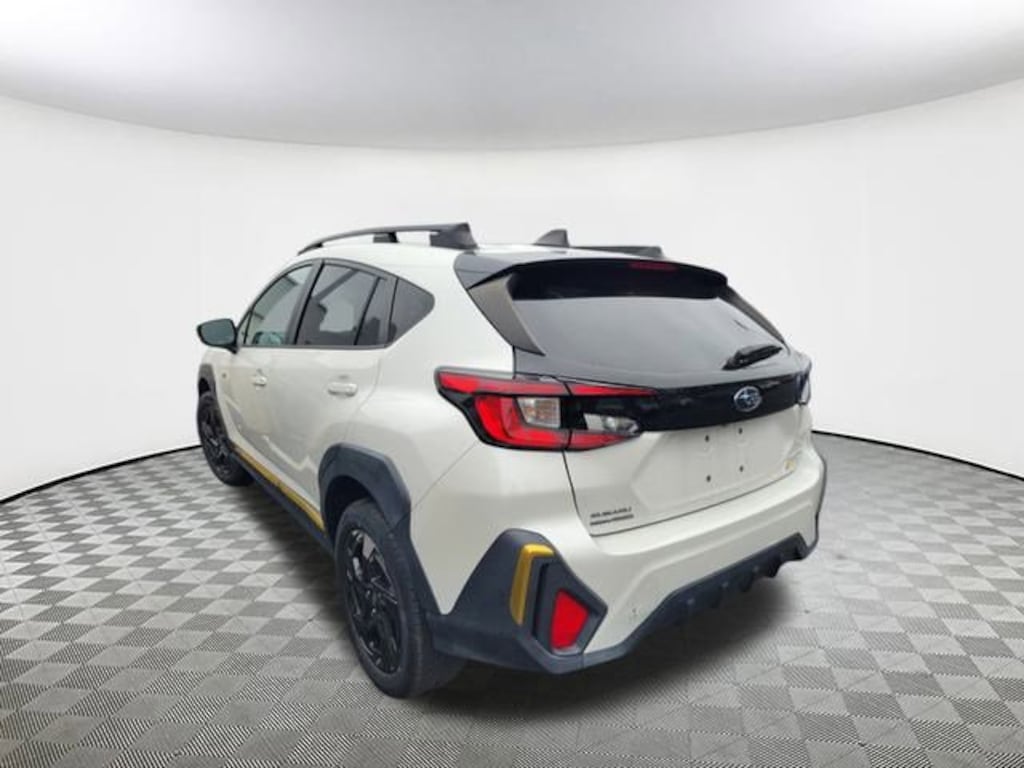 Certified 2024 Subaru Crosstrek Sport Sport AWD