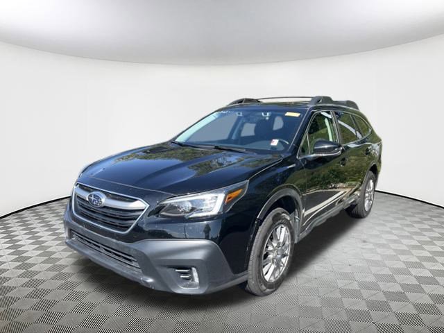 2021 Subaru Outback Premium photo 3