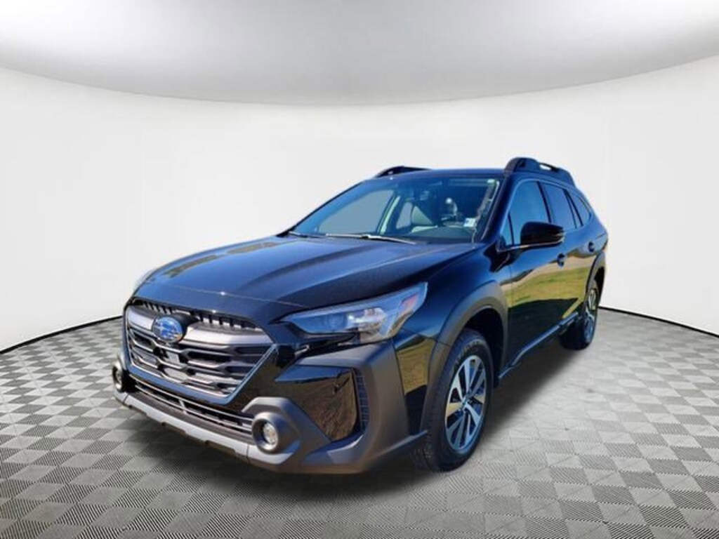 New 2025 Subaru Outback Premium SUV