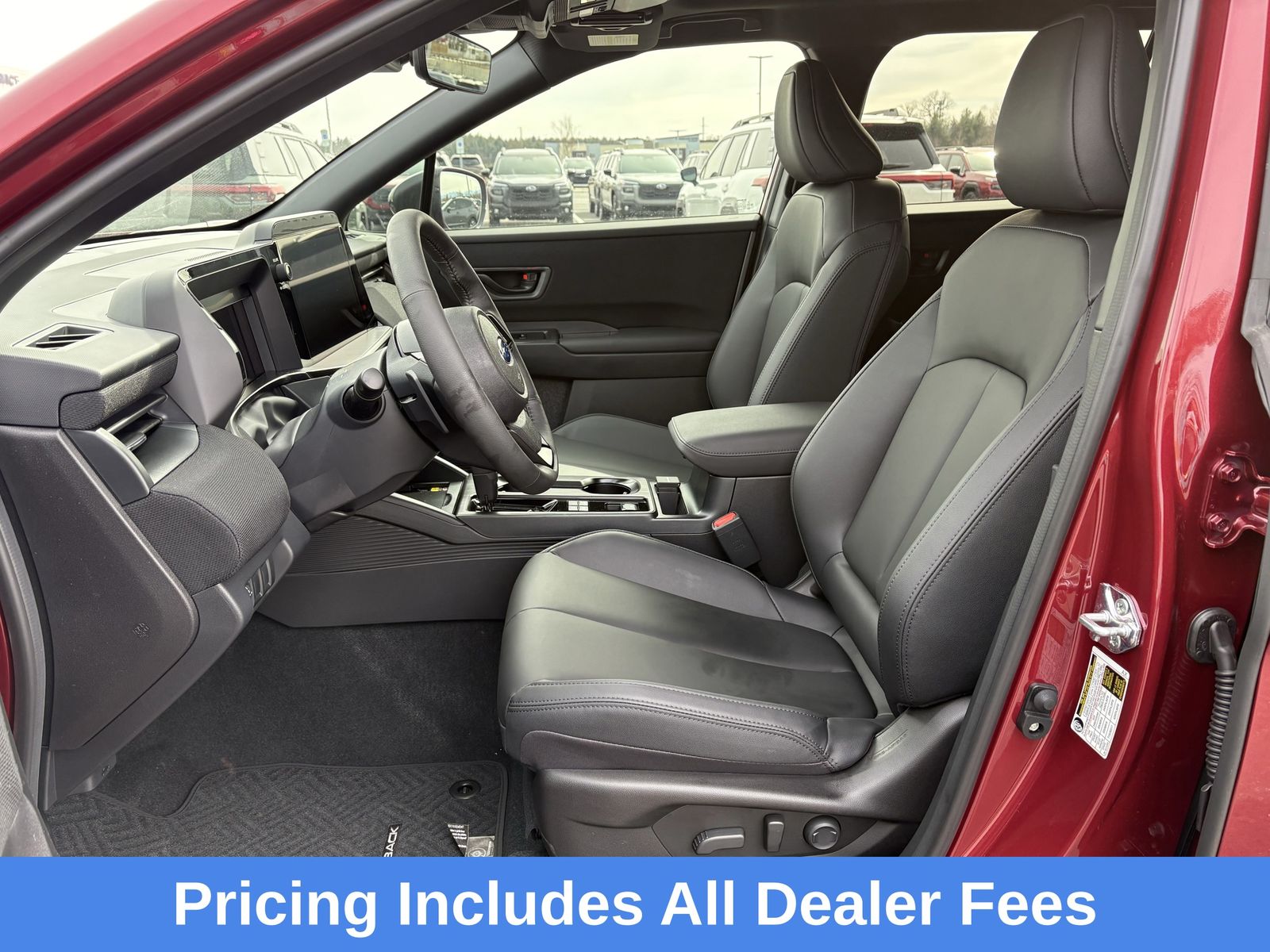 2026 Subaru Outback Premium - Photo 28