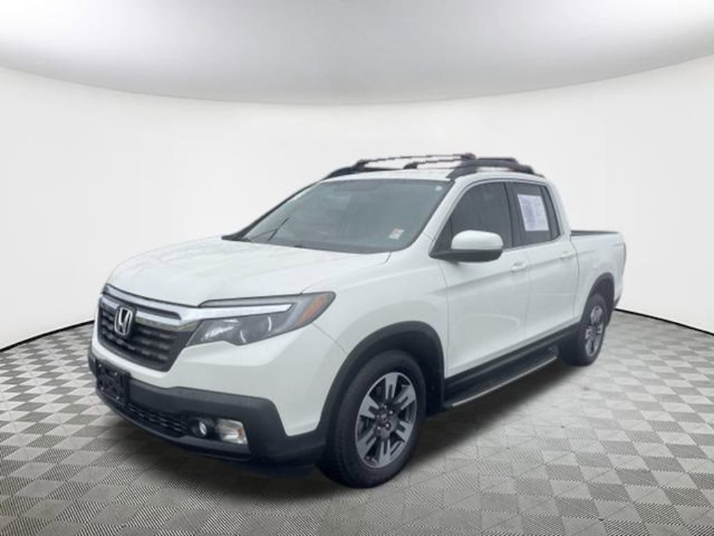Used 2018 Honda Ridgeline RTL-T RTL-T AWD