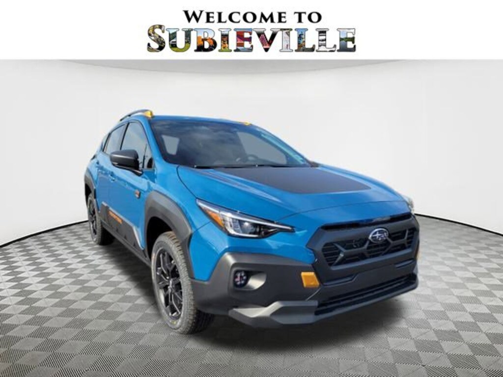 New 2026 Subaru Crosstrek Wilderness SUV