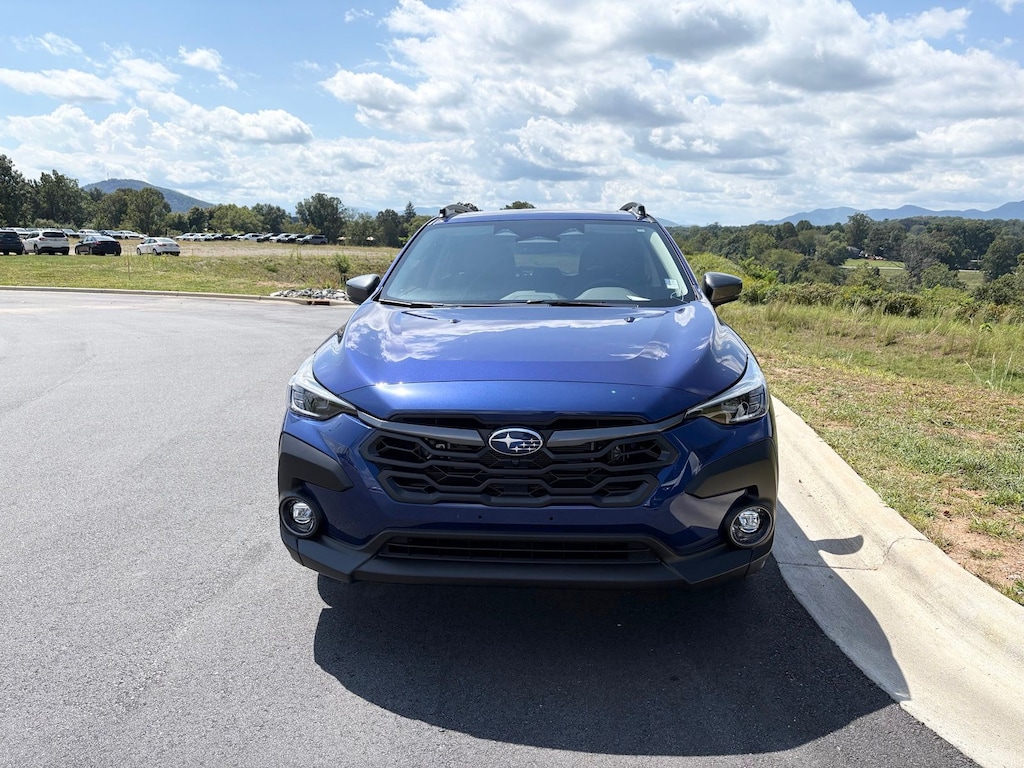 New 2026 Subaru Crosstrek Limited Hybrid SUV