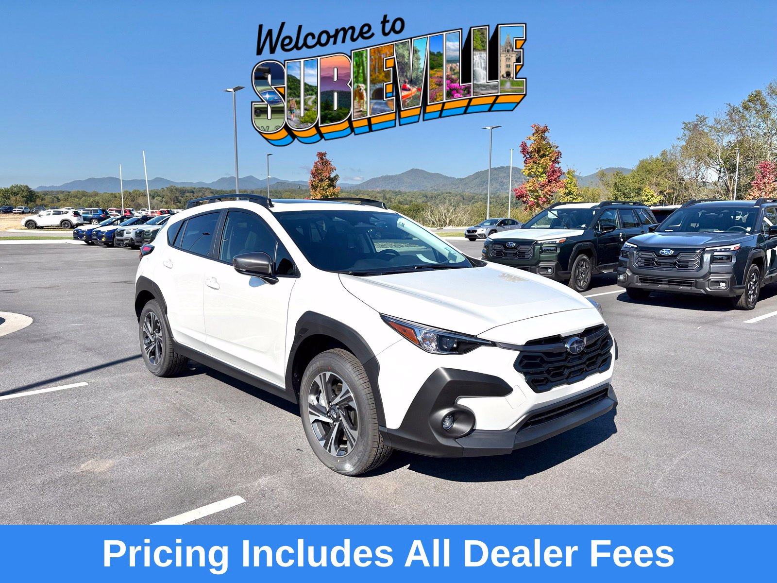  Subaru Crosstrek