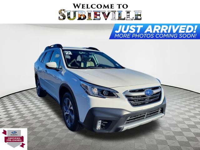 2022 Subaru Outback Limited's photo