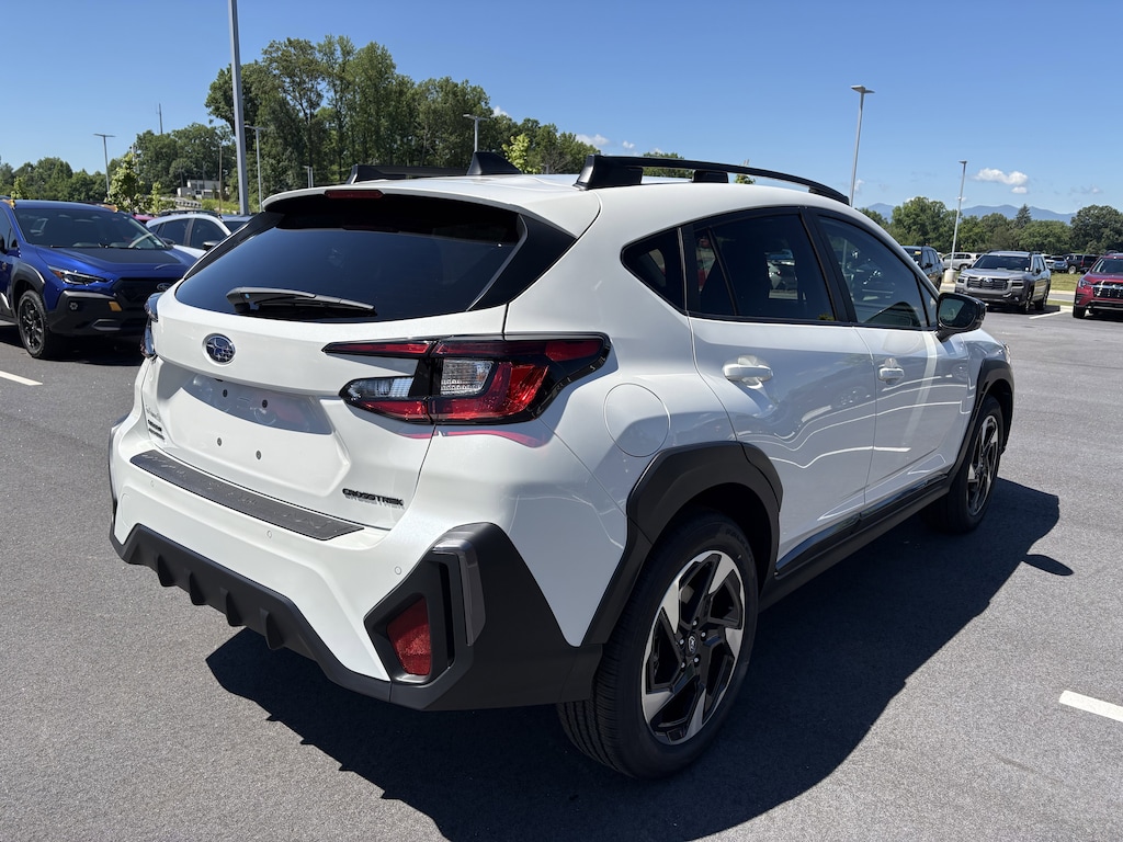 New 2026 Subaru Crosstrek Limited SUV