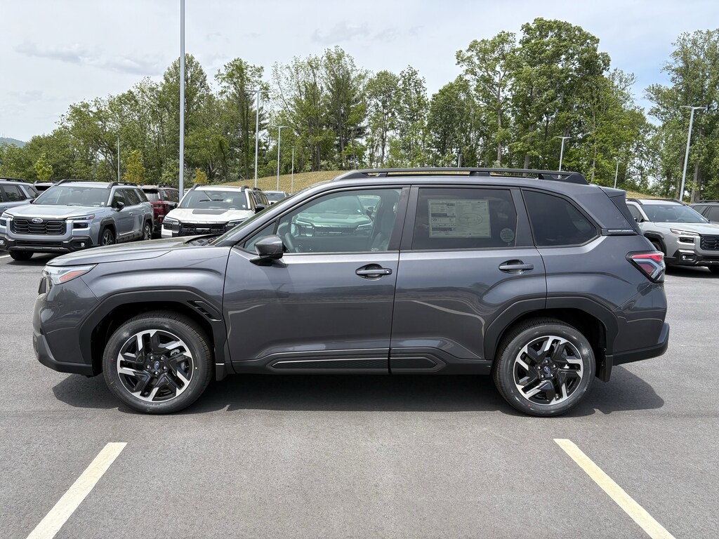 New 2026 Subaru Forester Limited SUV