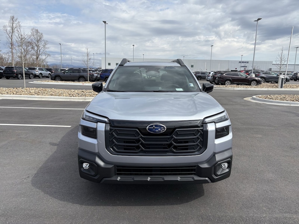 New 2026 Subaru Outback Limited SUV