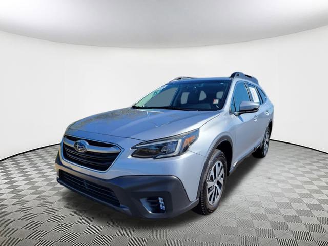 2020 Subaru Outback Premium photo 3