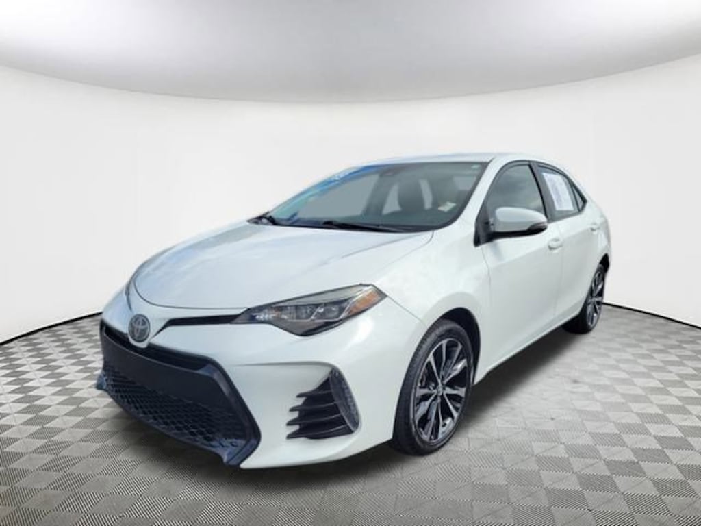 Used 2019 Toyota Corolla L L CVT
