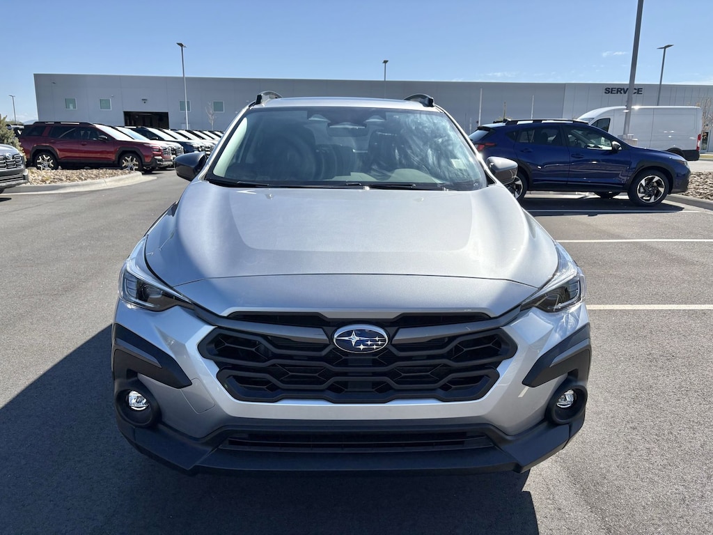 New 2026 Subaru Crosstrek Limited SUV