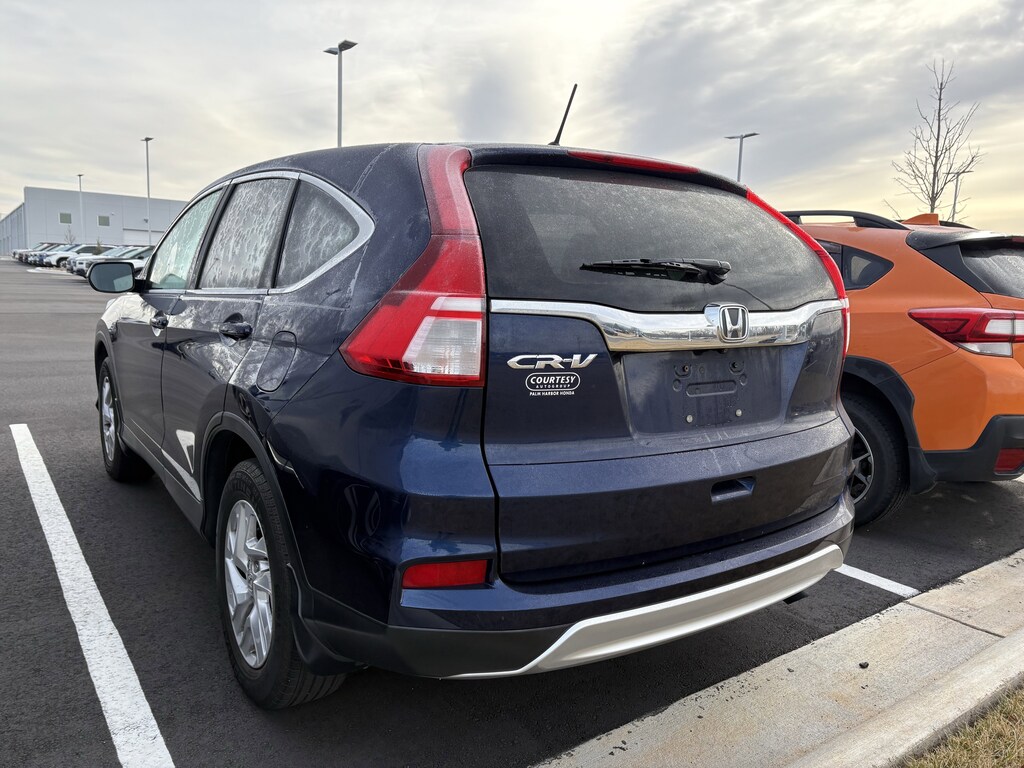Used 2015 Honda CR-V EX 2WD EX